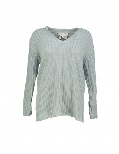 Escada women's V-neck sweater