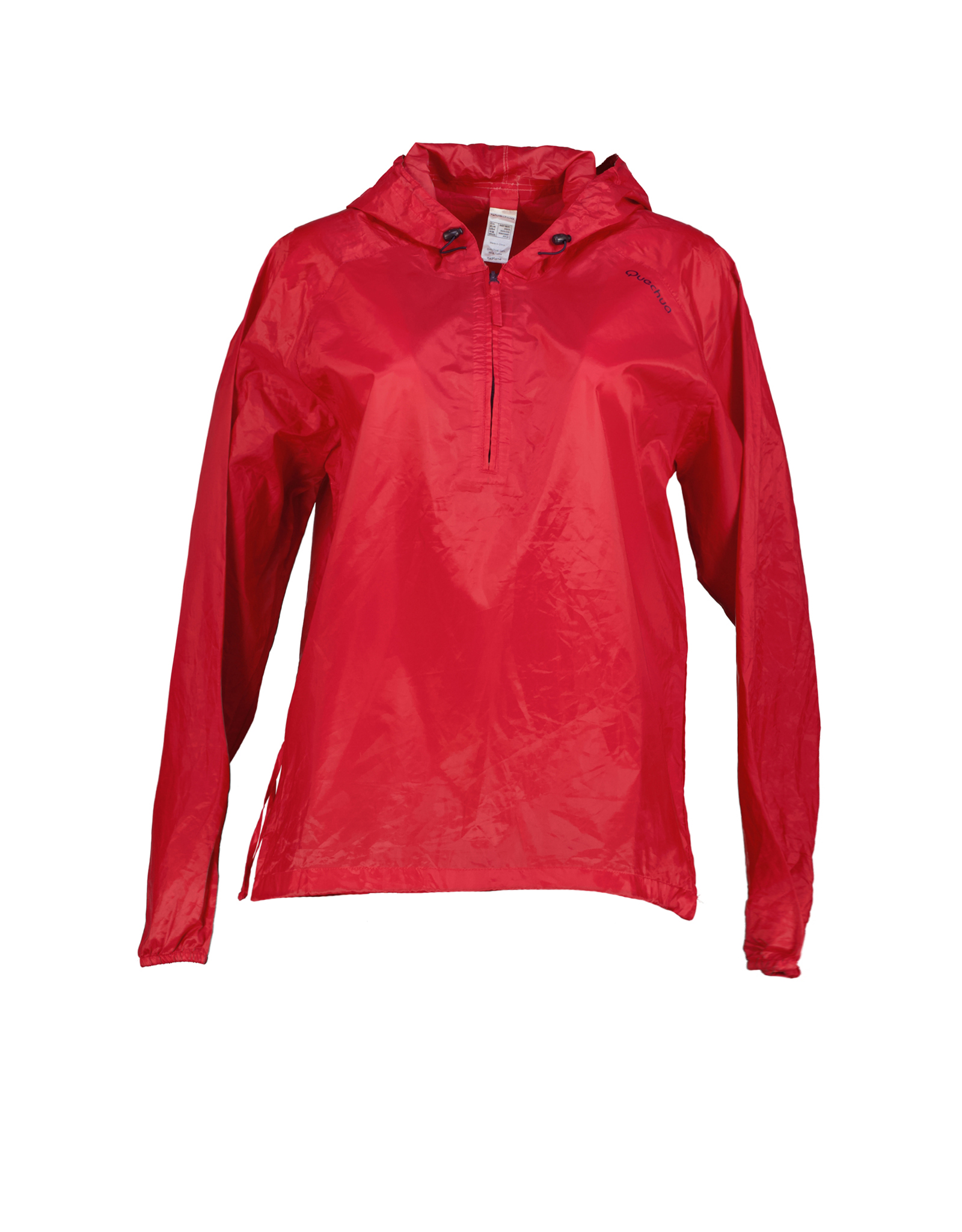 Quechua women's pullover jacket