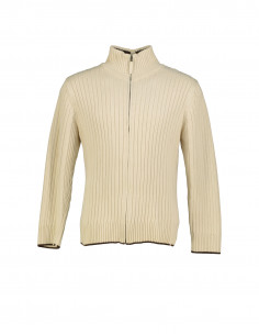 Montego men's zip-up sweater