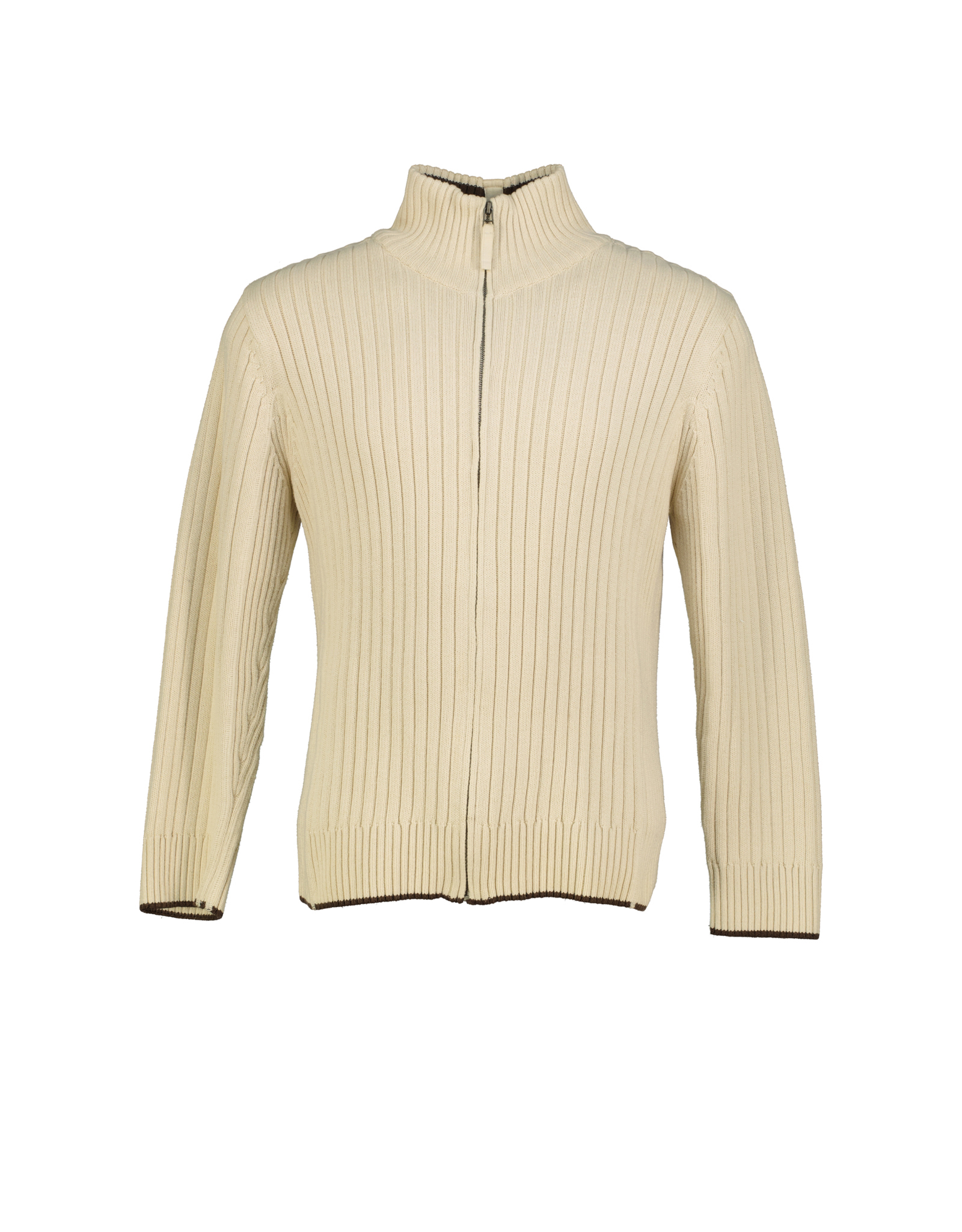 Montego men's zip-up sweater