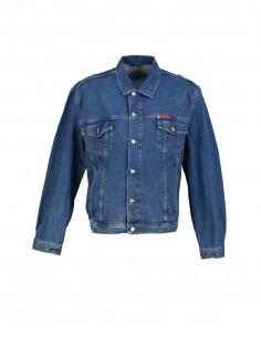 Lee Cooper vyriška denim striukė