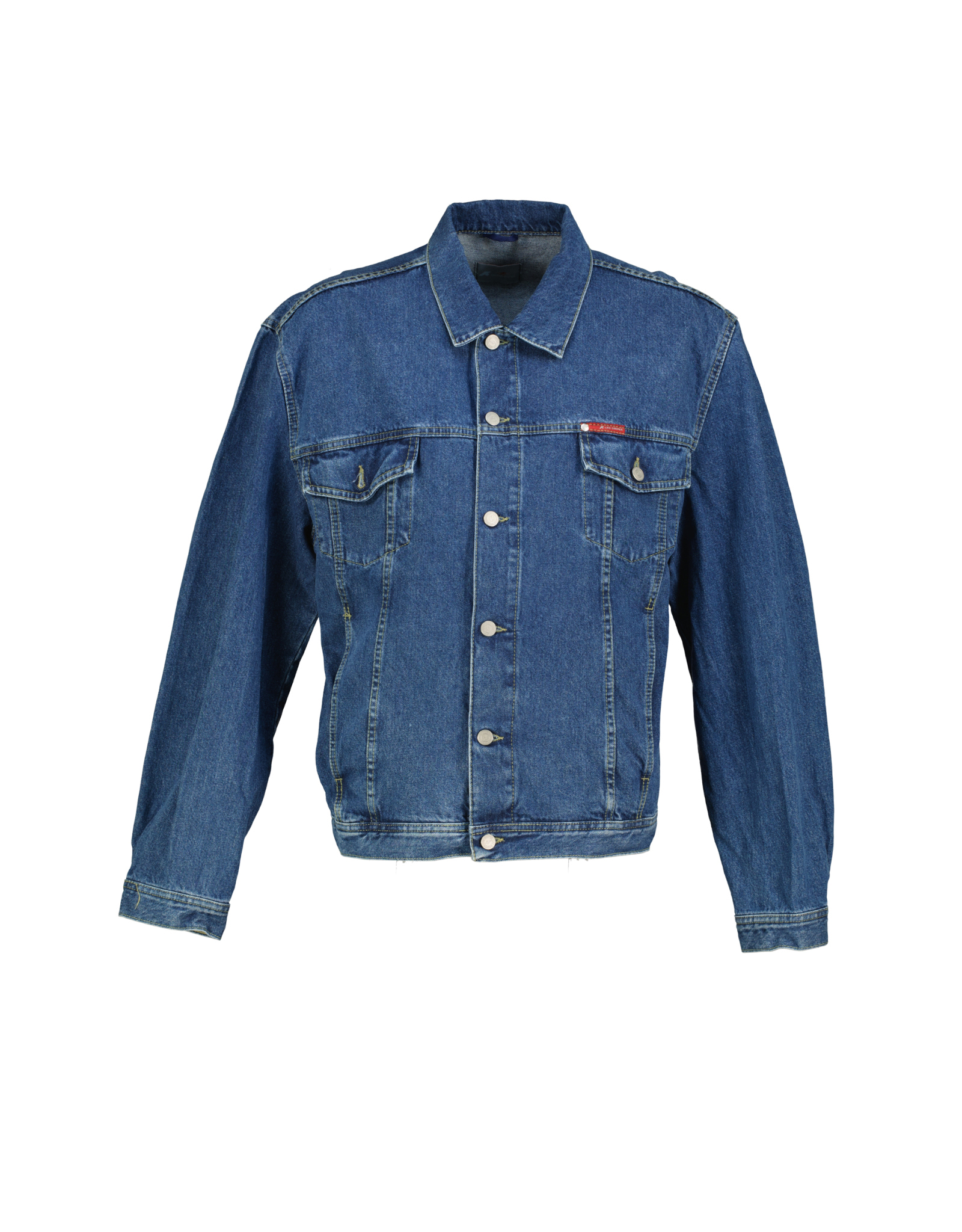 Lee Cooper vyriška denim striukė