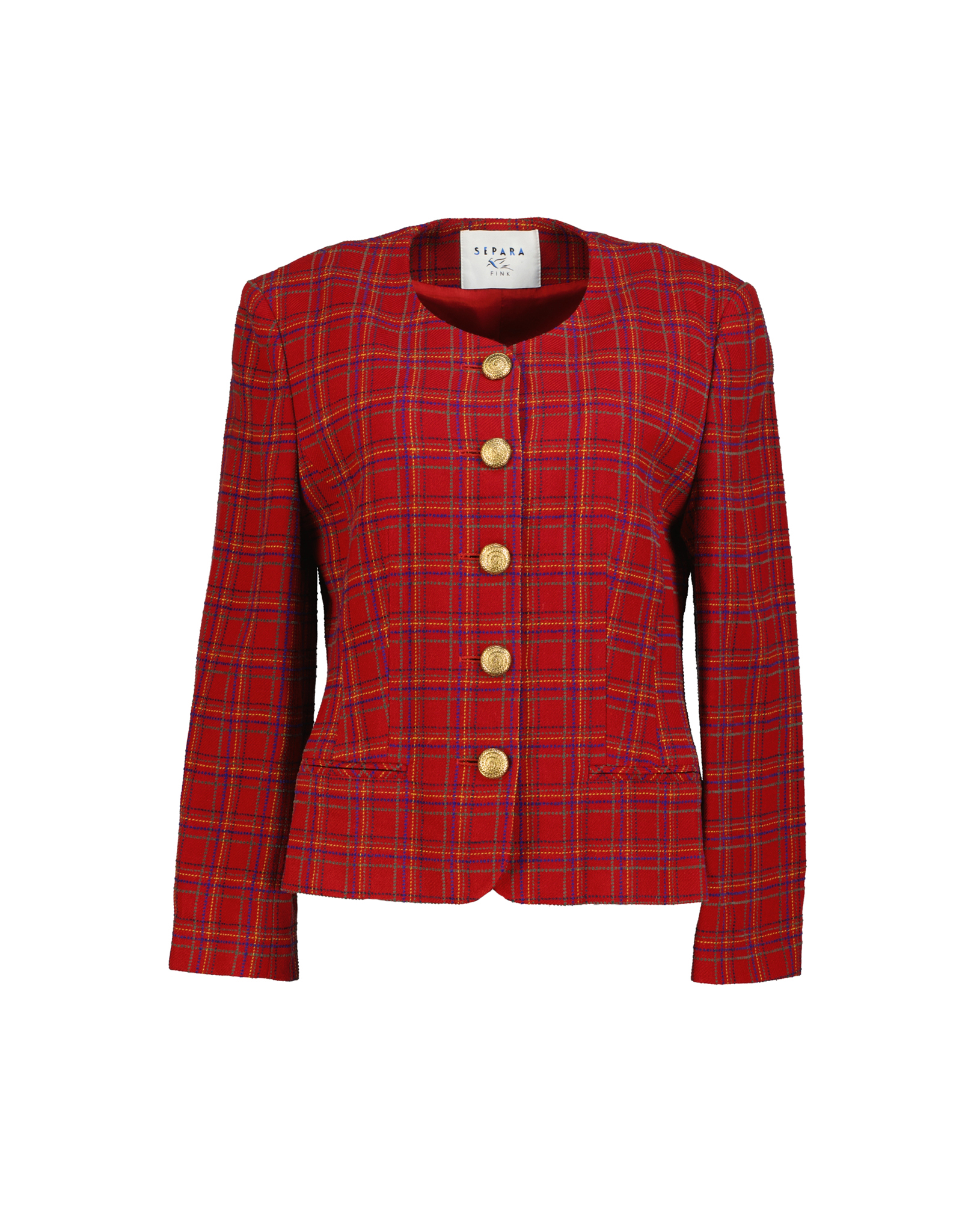 Separa women's tailored jacket