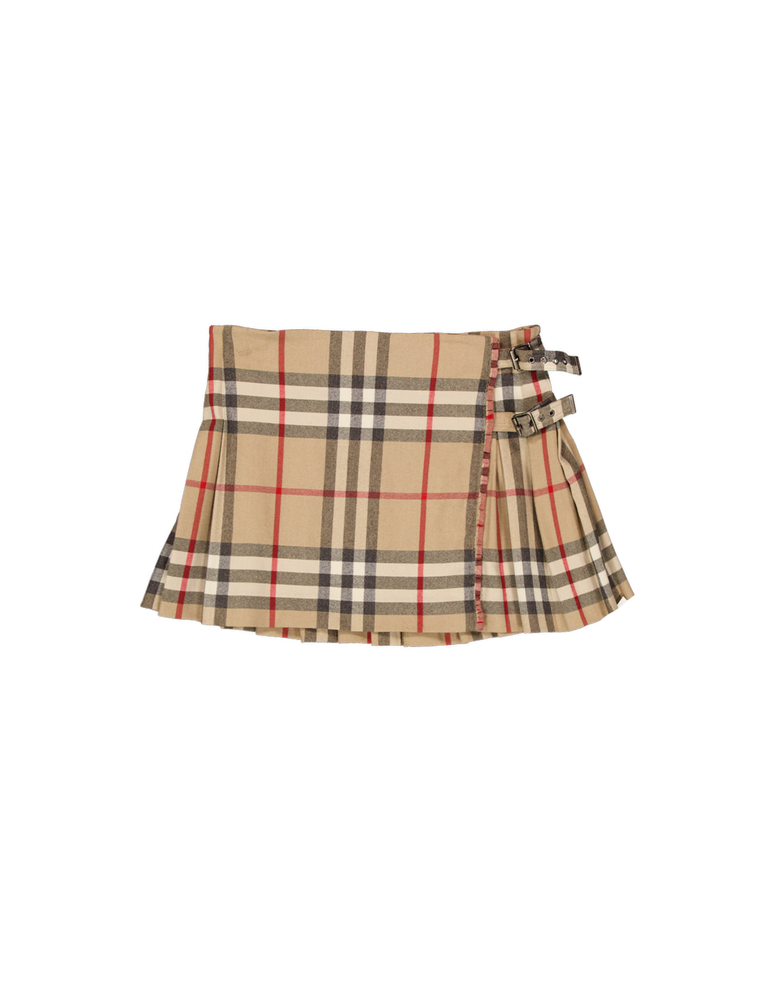 Burberry women's skirt