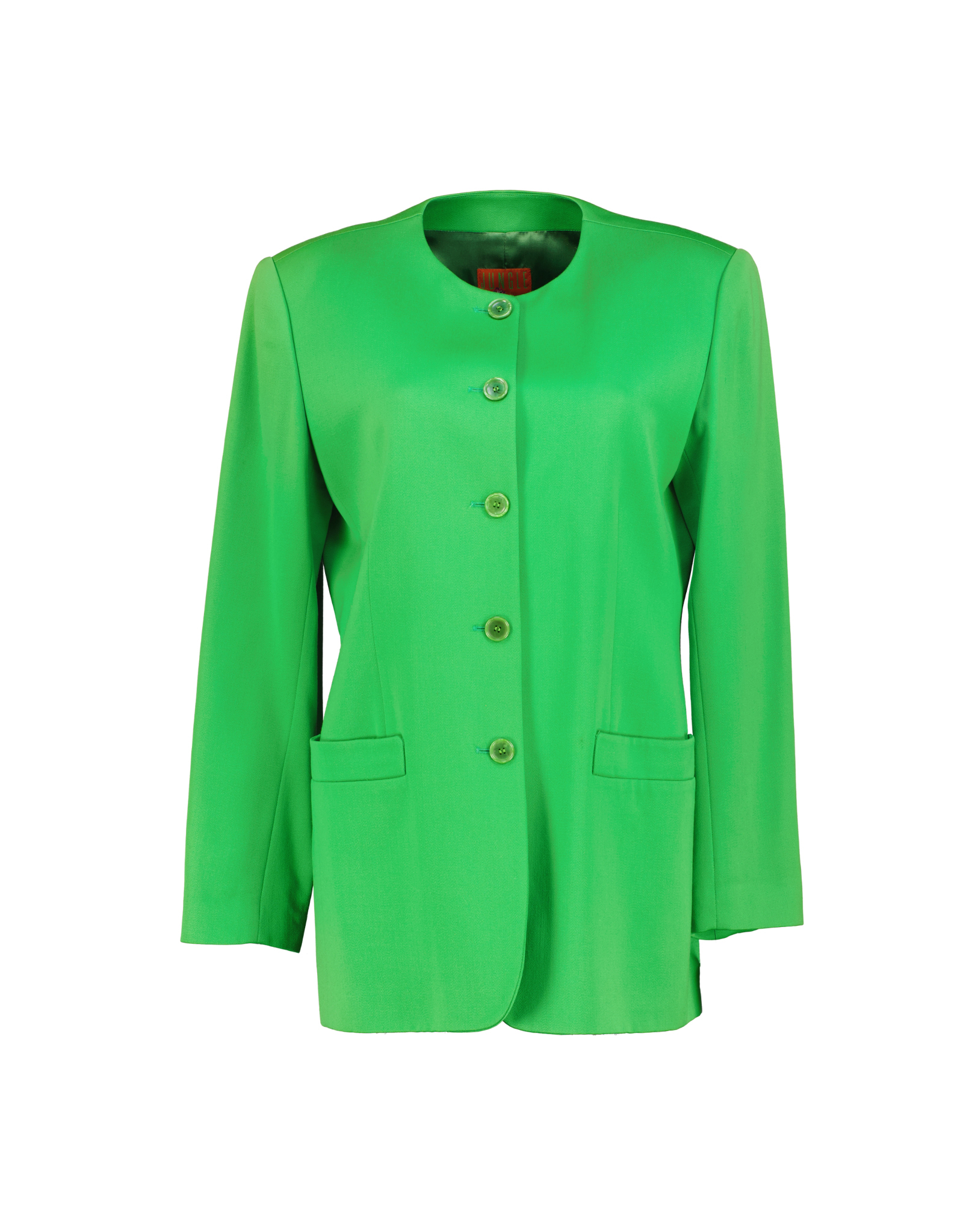 Kenzo Jungle women's tailored jacket