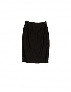 Fendi women's linen skirt