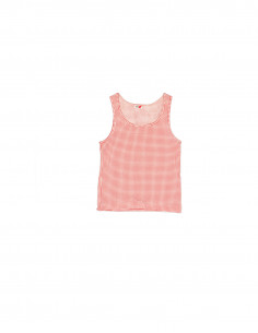 Rodier Paris women's sleeveless top