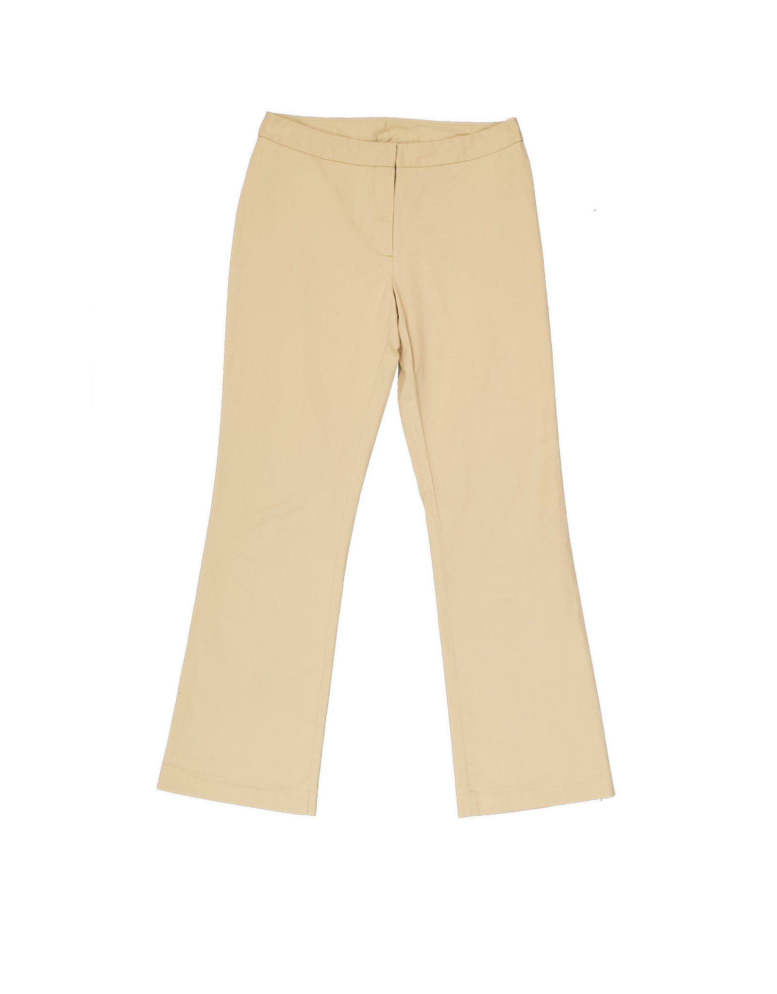 Vintage women's straight trousers