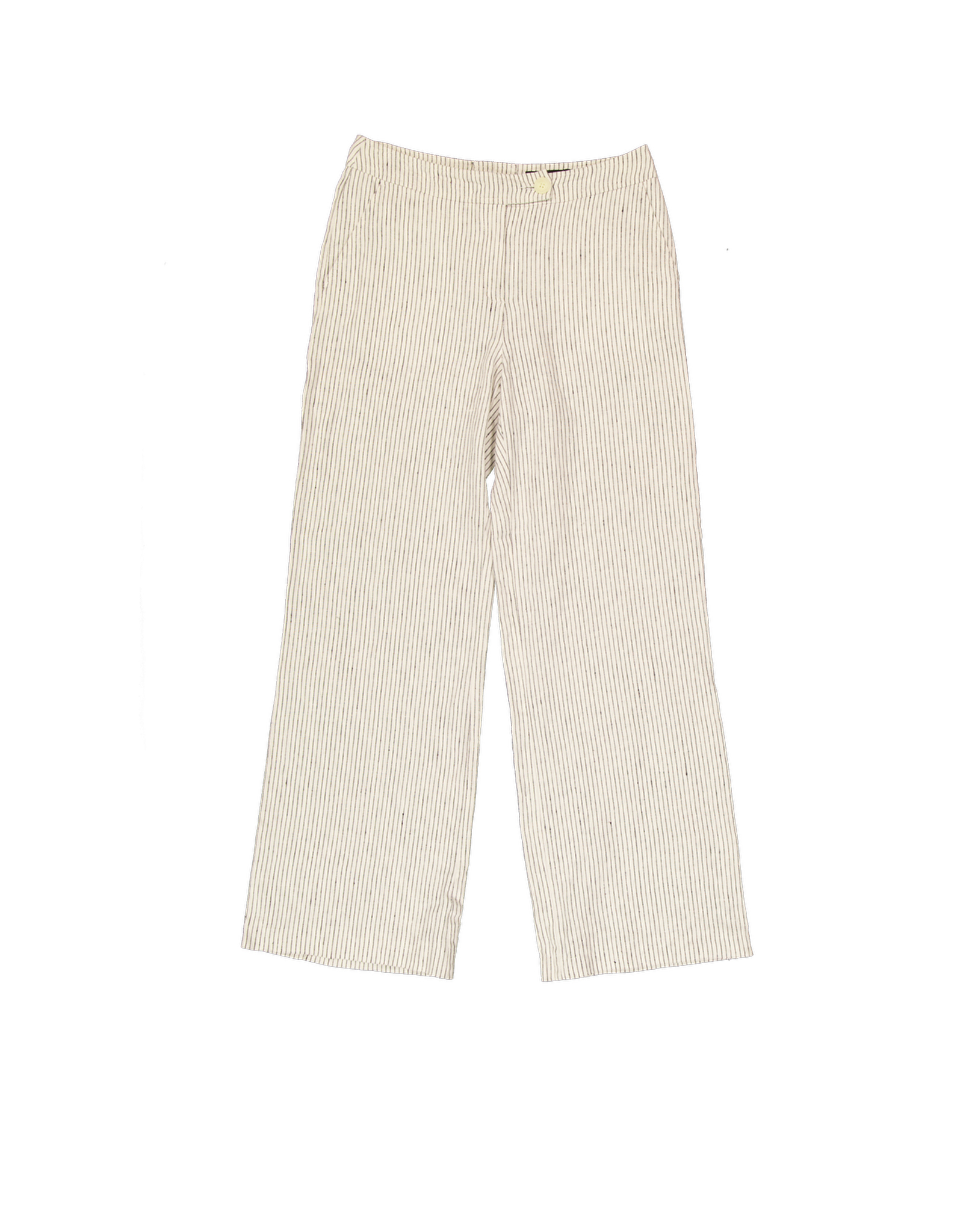 KappAhl women's linen straight trousers