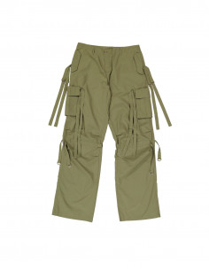 Vintage women's cargo trousers