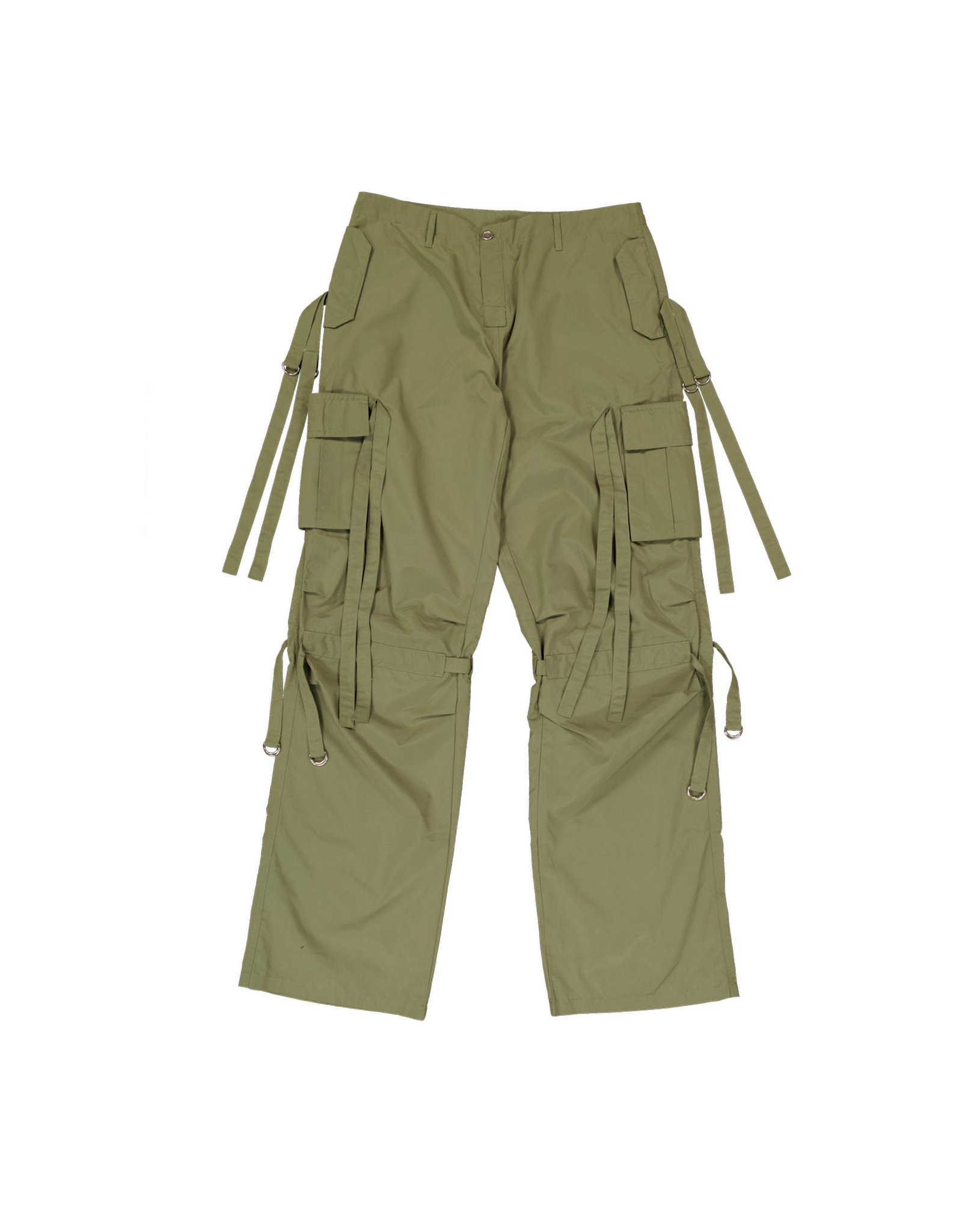 Vintage women's cargo trousers