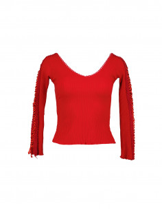 Tessa women's knitted top