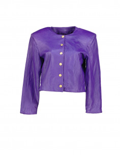 Firenze women's cropped jacket