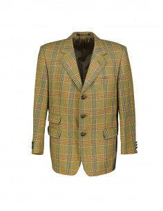 Daks men's wool blazer