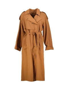 Almina women's trench coat