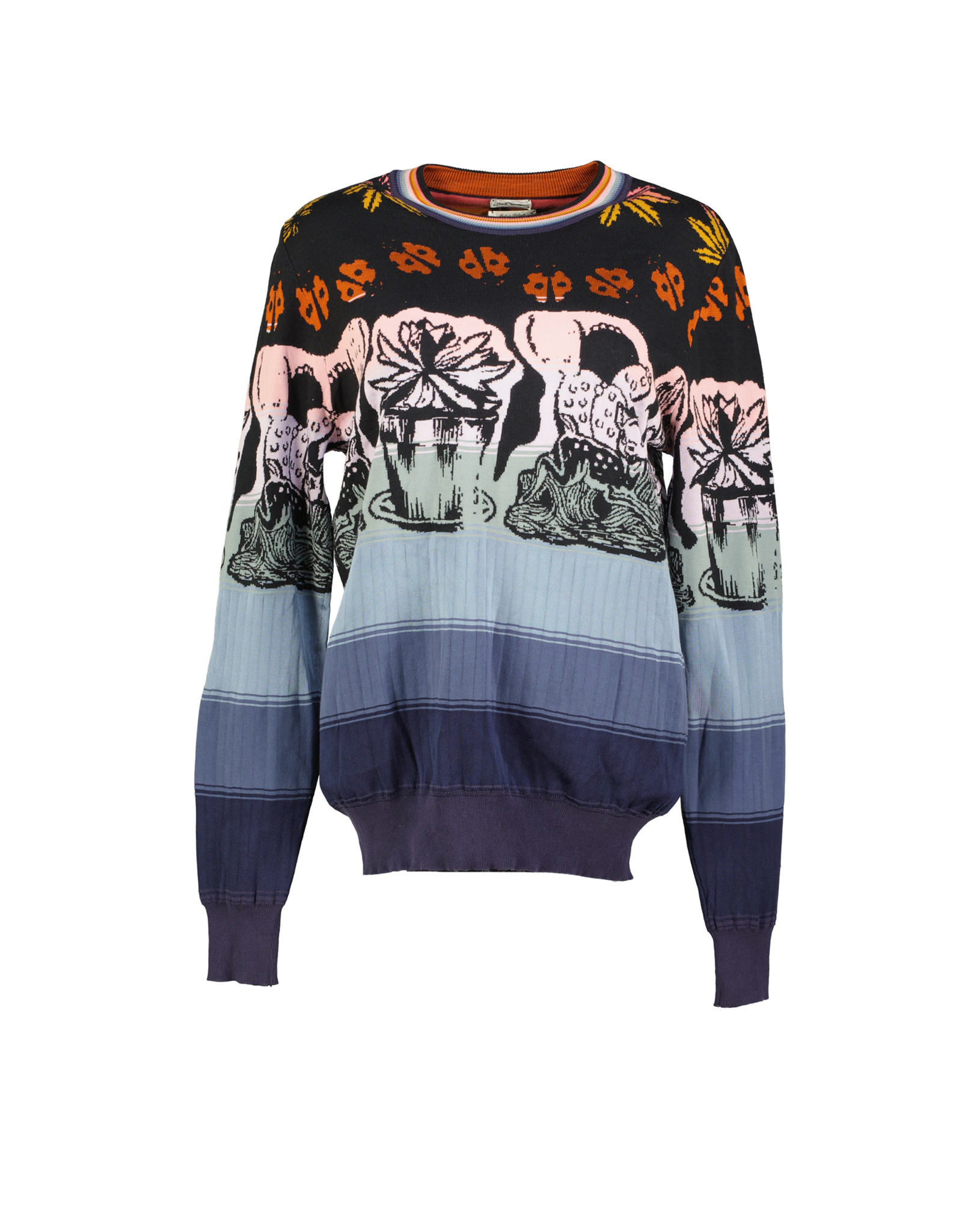 Paul Smith women's crew neck sweater