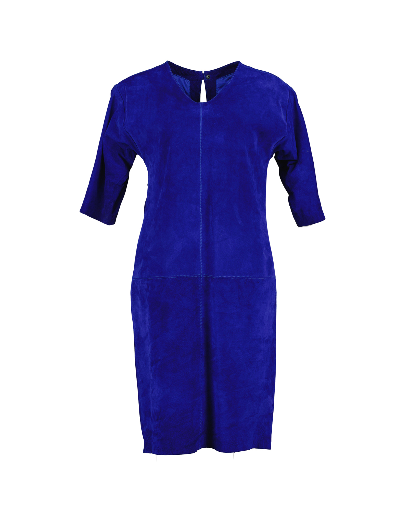 MP women's suede leather dress