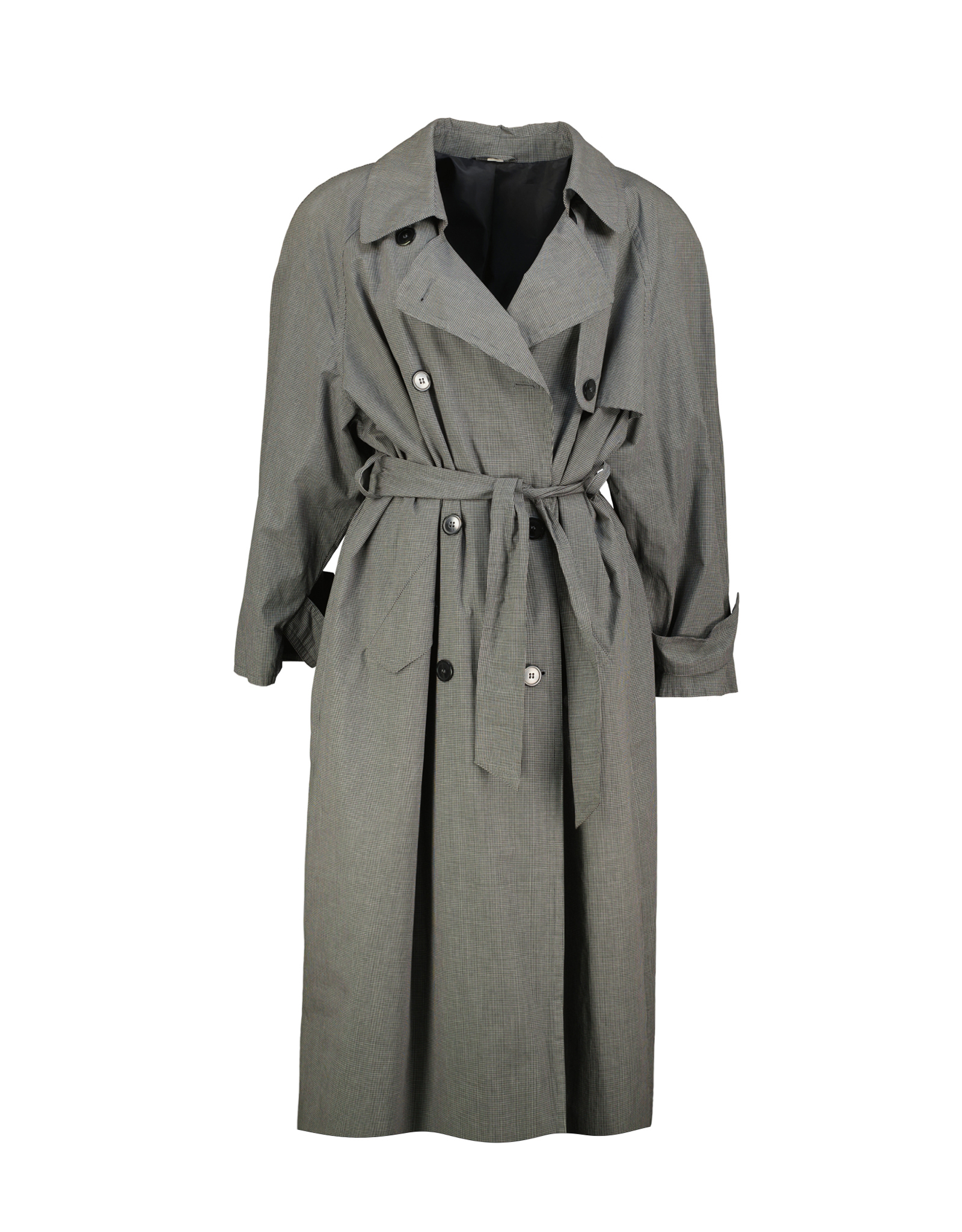 Vintage women's trench coat