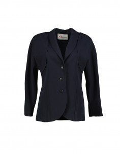 Karl Lagerfeld women's wool blazer