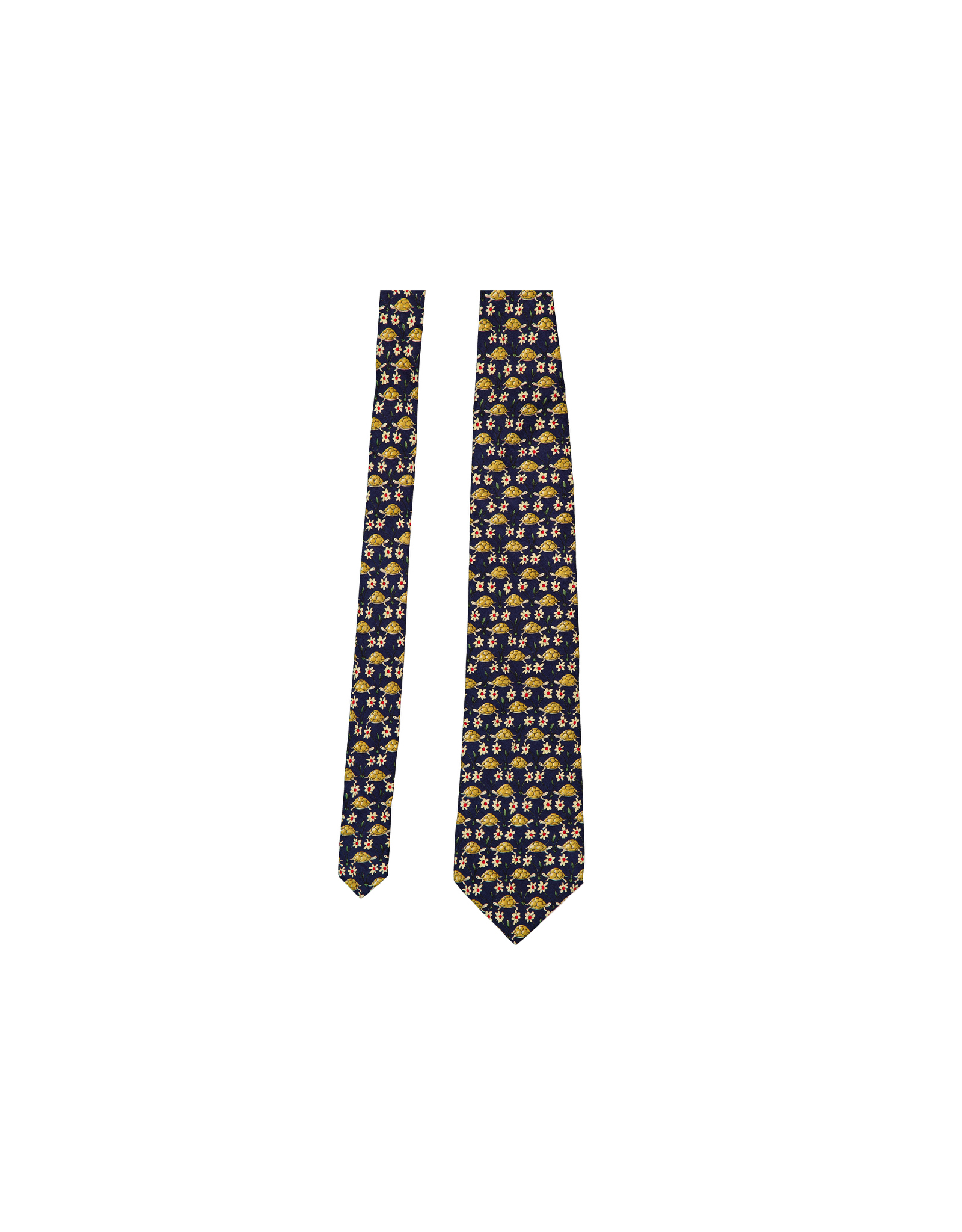 Givenchy men's silk tie