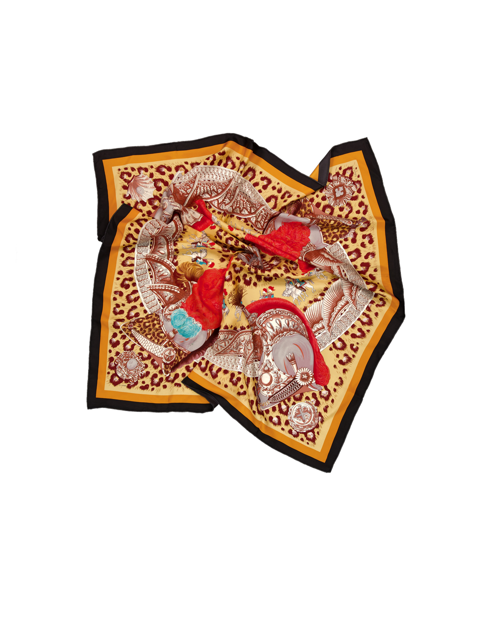 Hermes Paris women's scarf