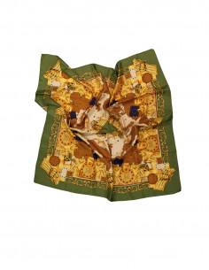 Ac.Canova women's silk scarf