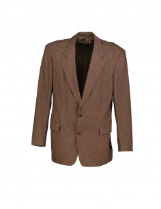 Hugo Boss men's wool tailored jacket