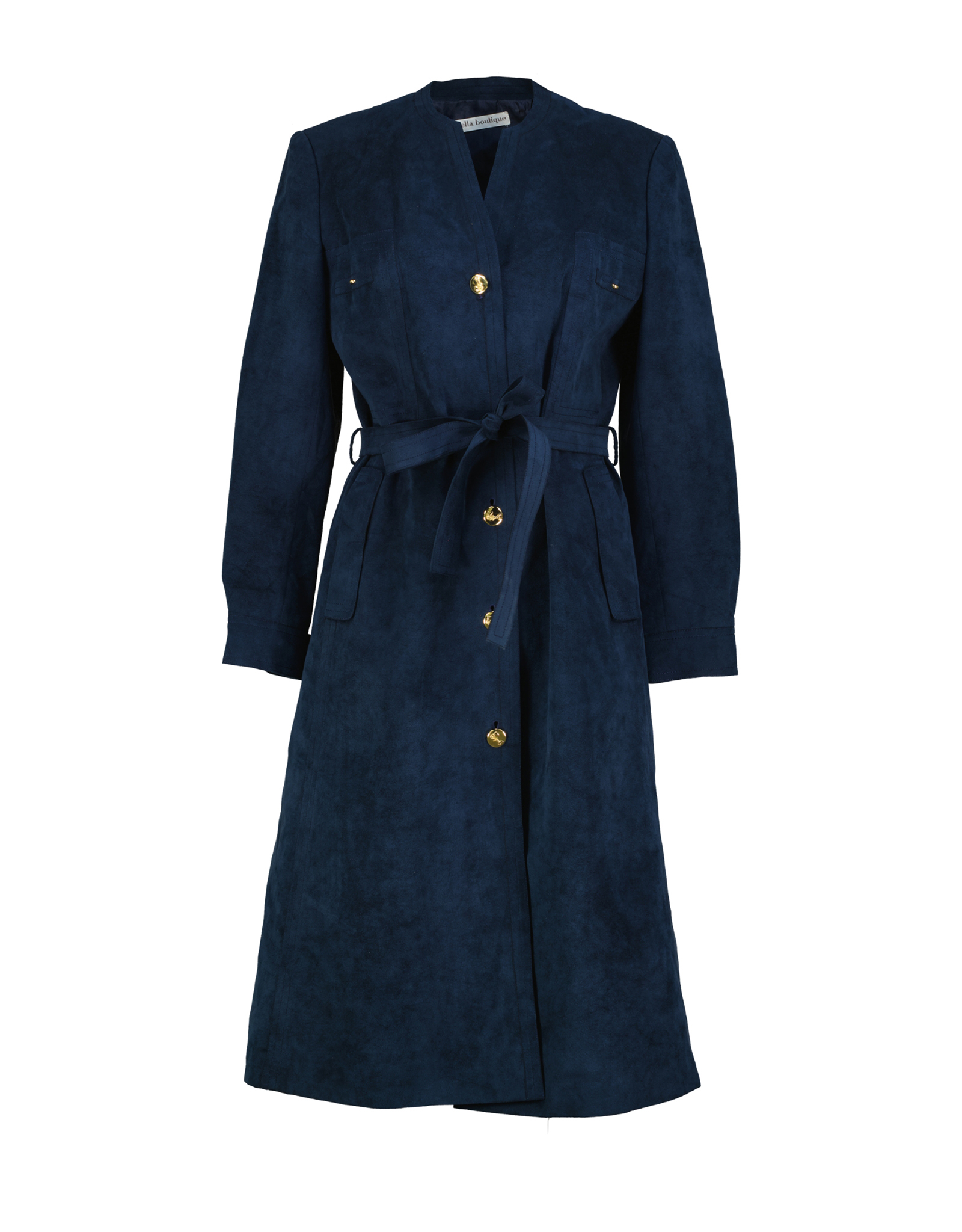 Myrella Boutique women's trench coat