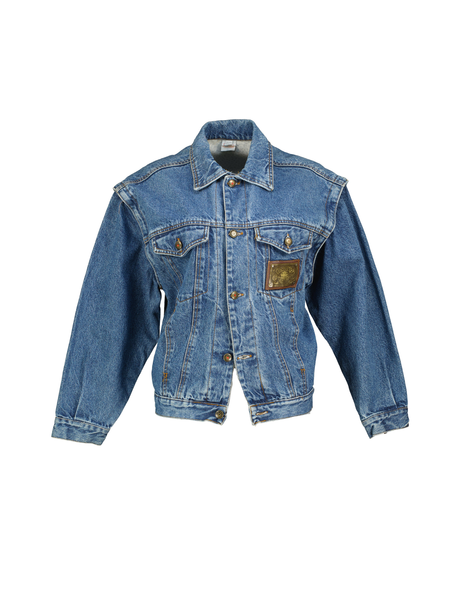 Casucci women's denim jacket