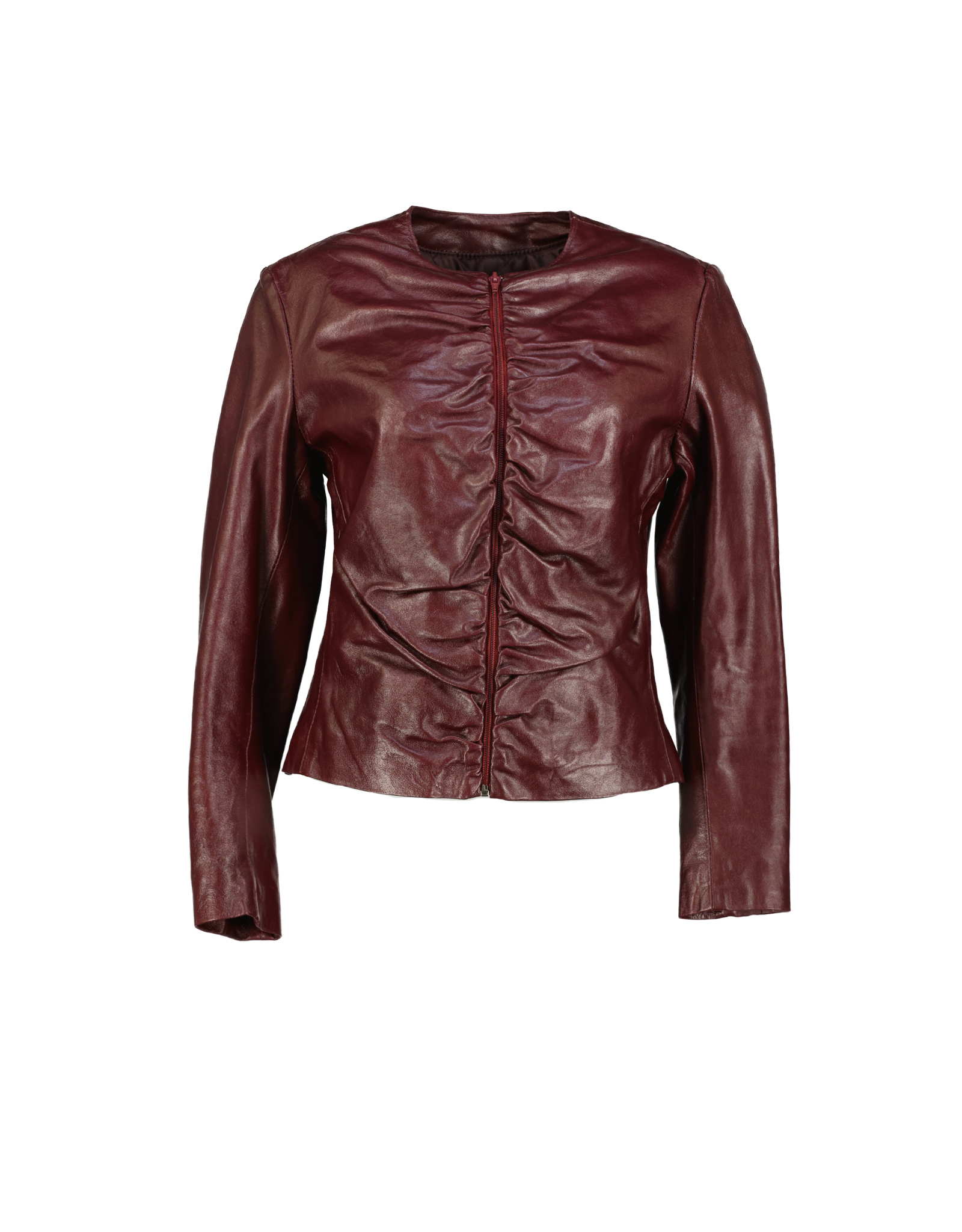 Dixie women's real leather jacket