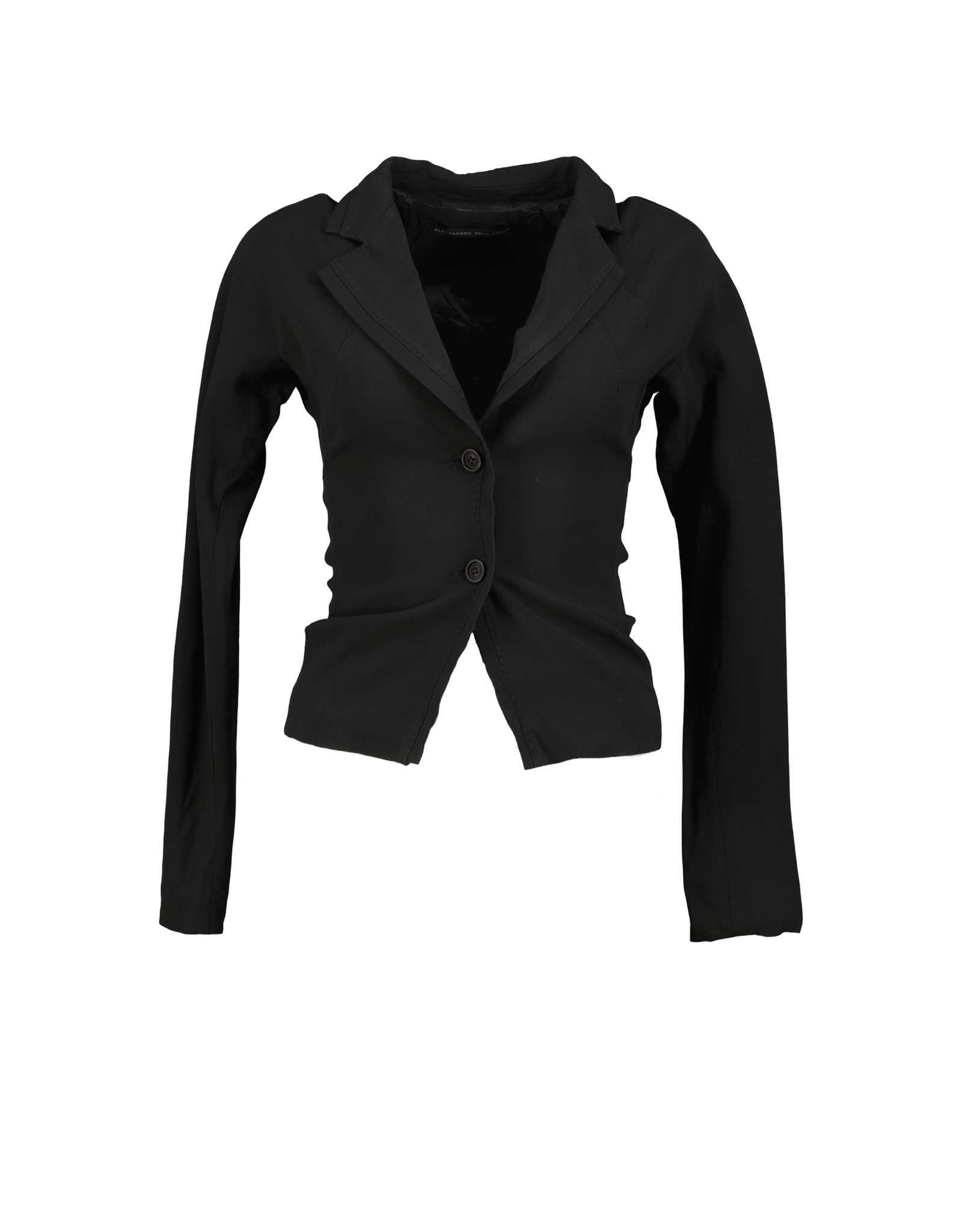 Alessandro Dell' Acqua women's blazer