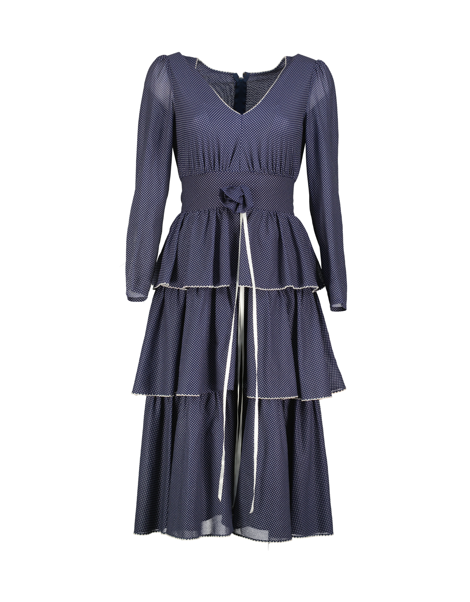 Vintage women's dress