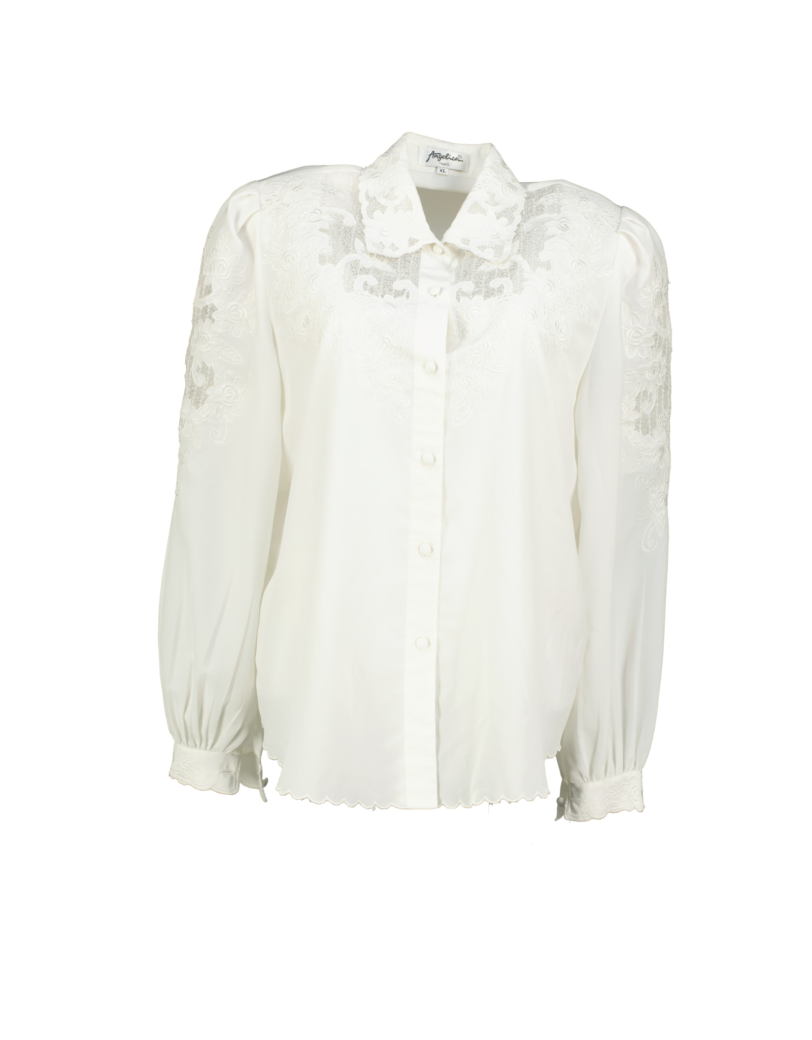 Angelica women's blouse