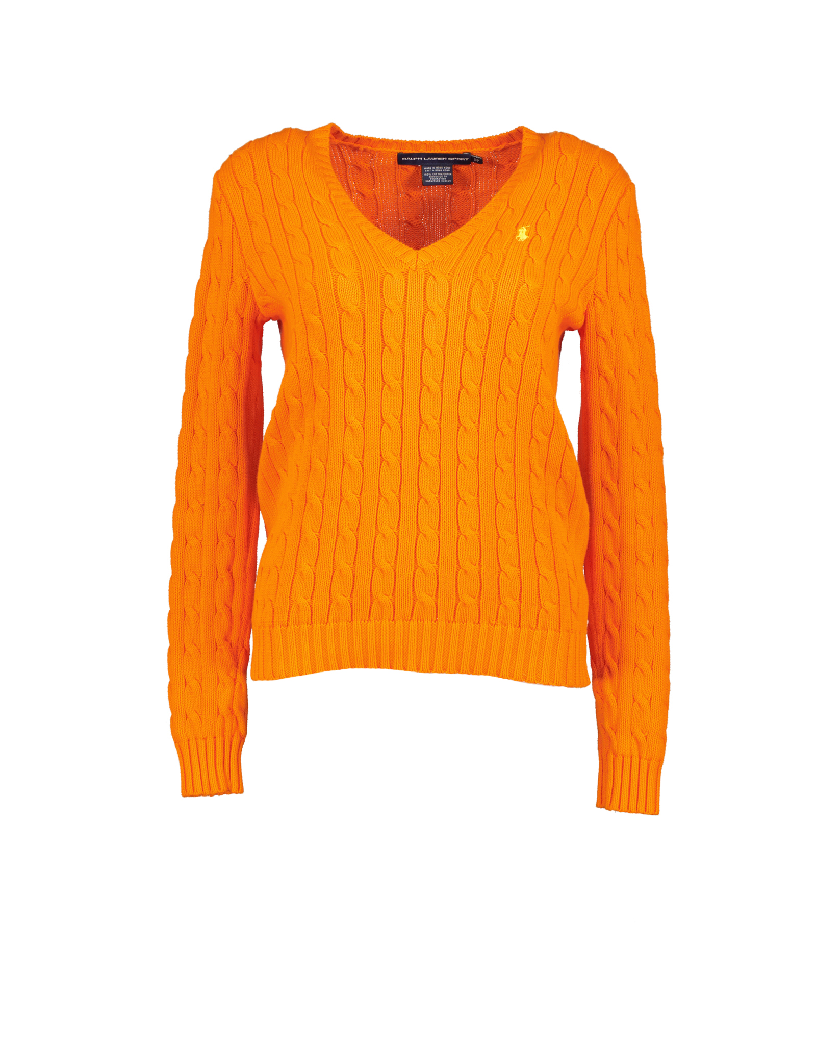 Ralph Lauren women's V-neck sweater