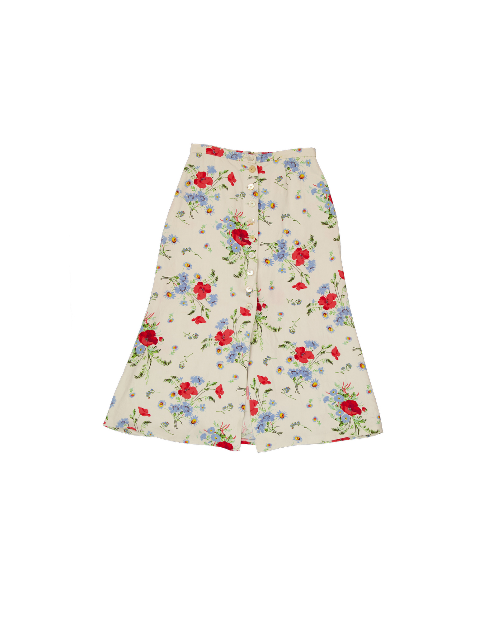 Kenzo Jungle women's skirt