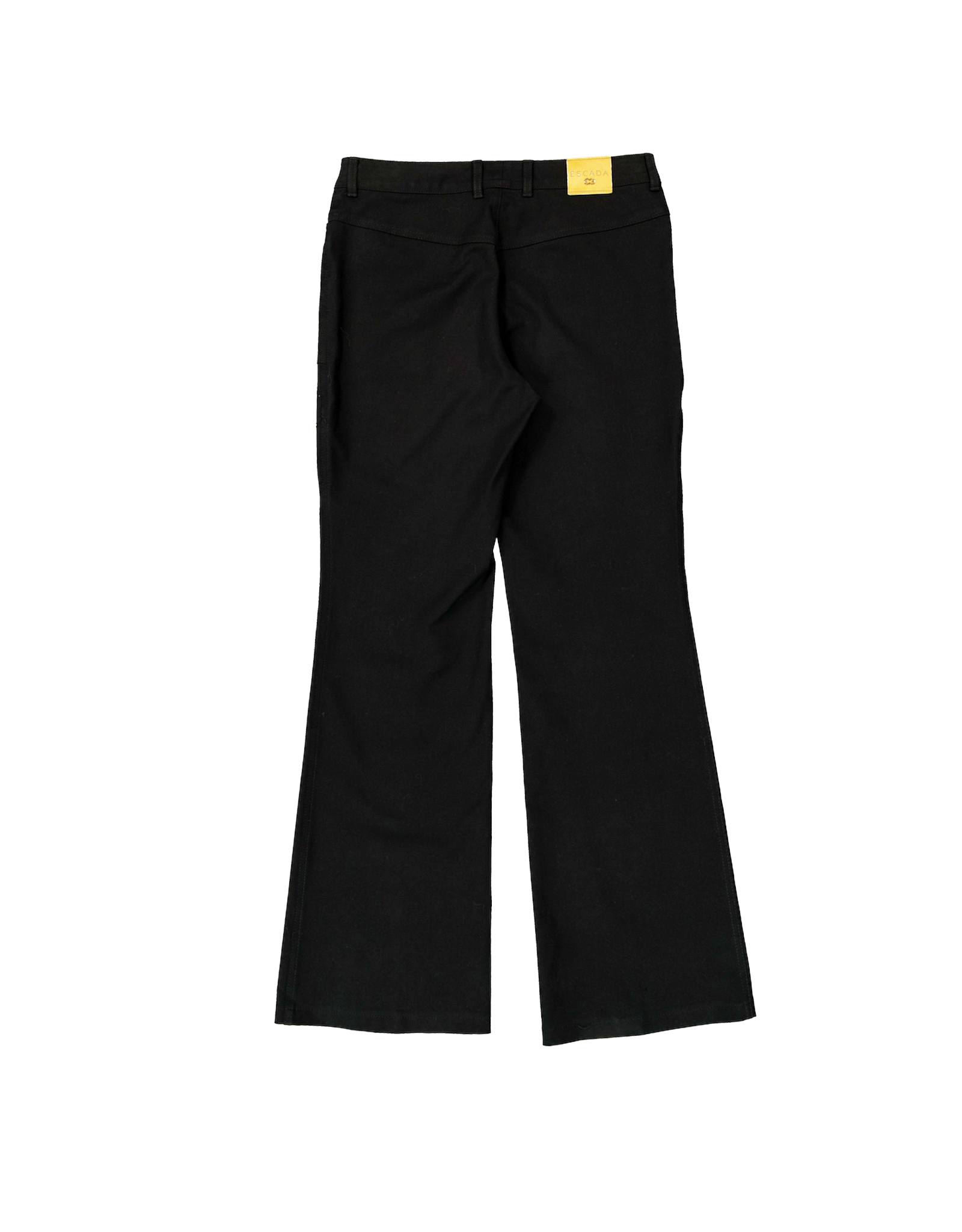 Escada women's flared trousers