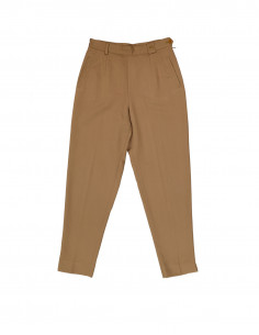 Burberrys women's cigarette trousers