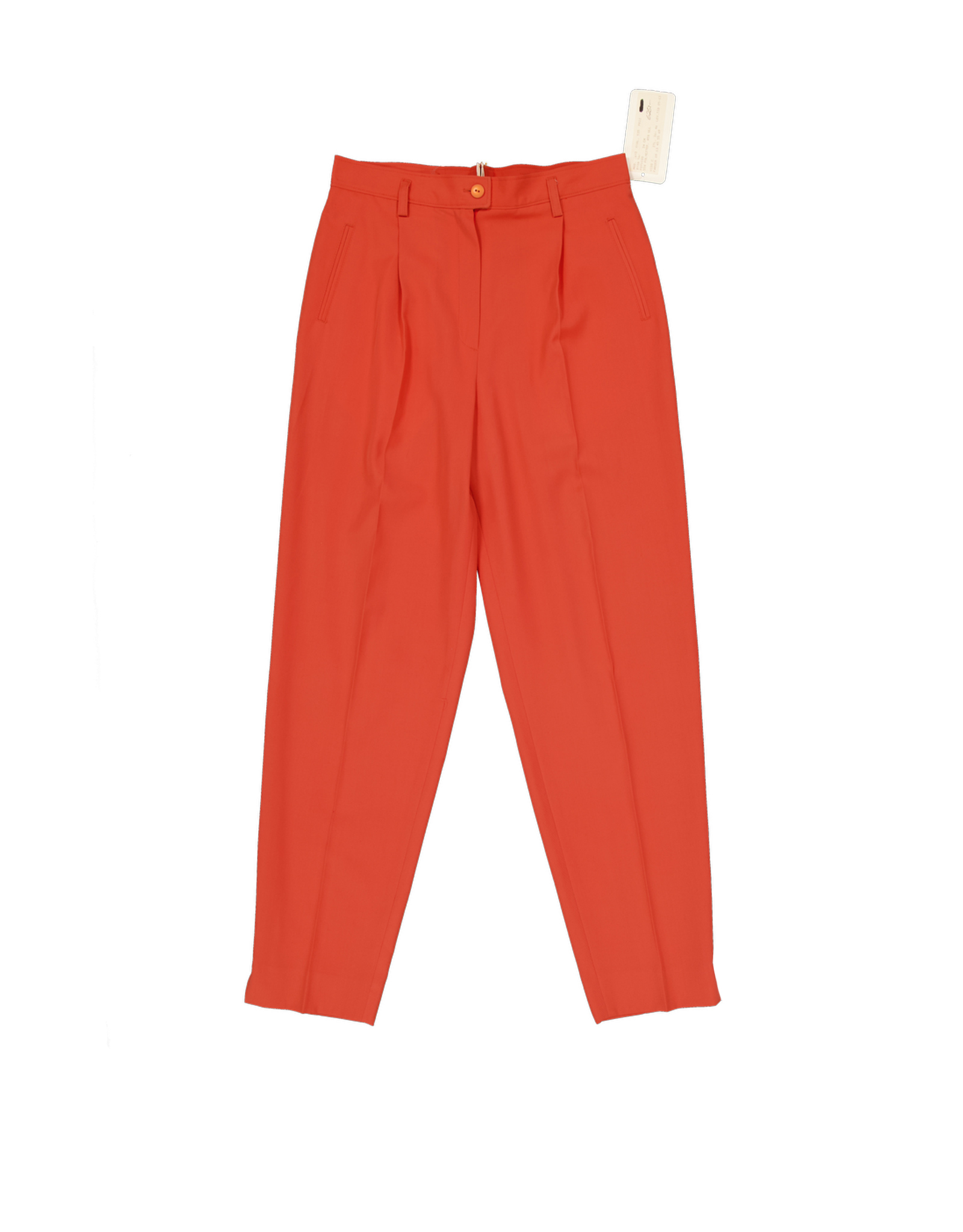 Jarl Haller women's tailored trousers