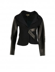 Studio Charme women's real leather jacket