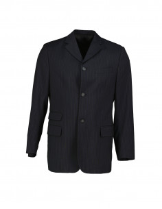 Dolce & Gabbana men's wool tailored jacket