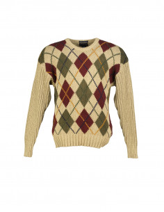 Gant men's crew neck sweater