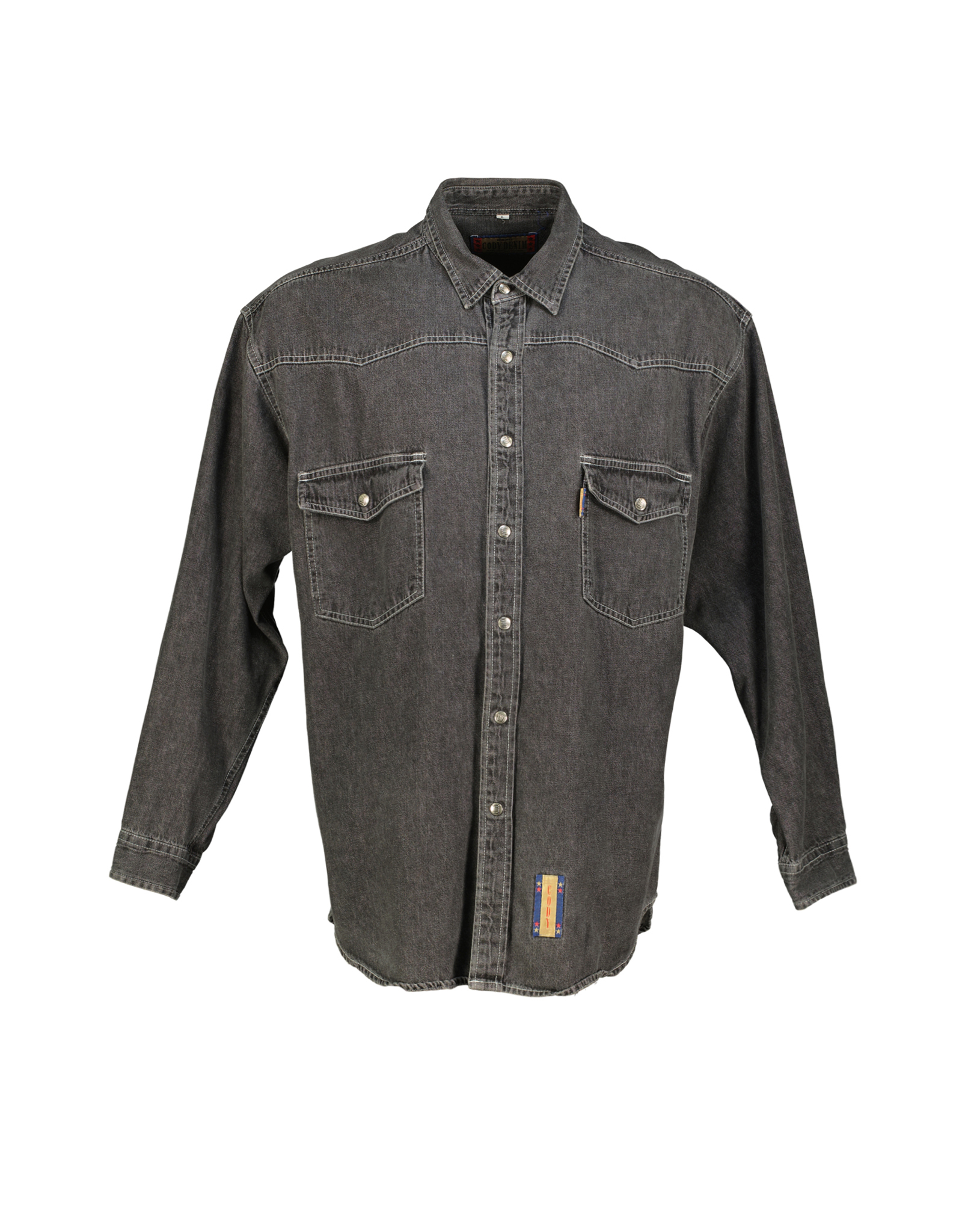 Cody Denim men's denim shirt