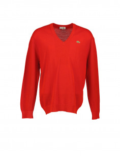 Chemise Lacoste men's V-neck sweater