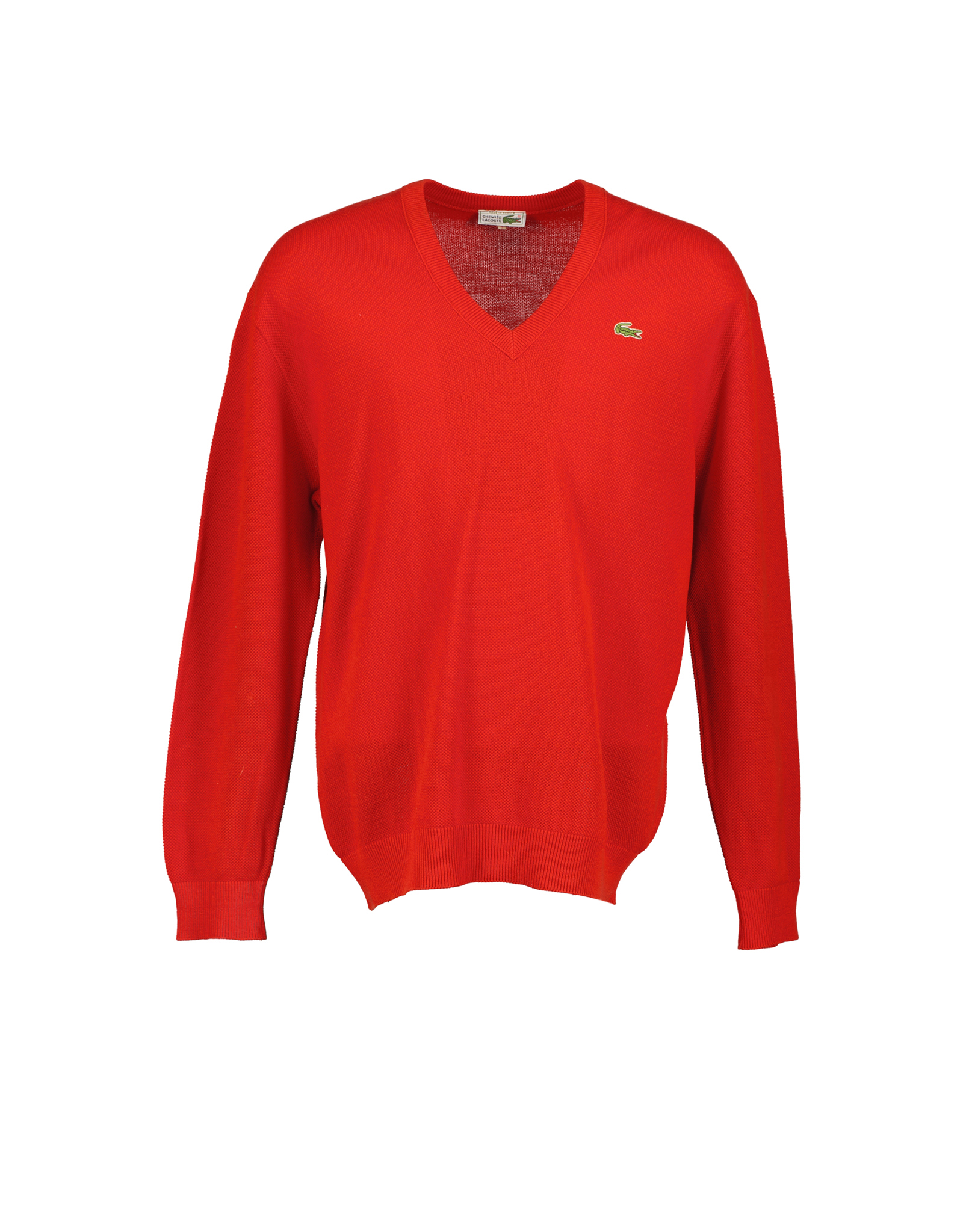 Chemise Lacoste men's V-neck sweater