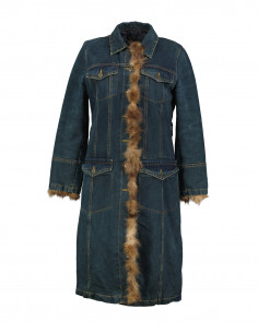 Tenax women's denim coat