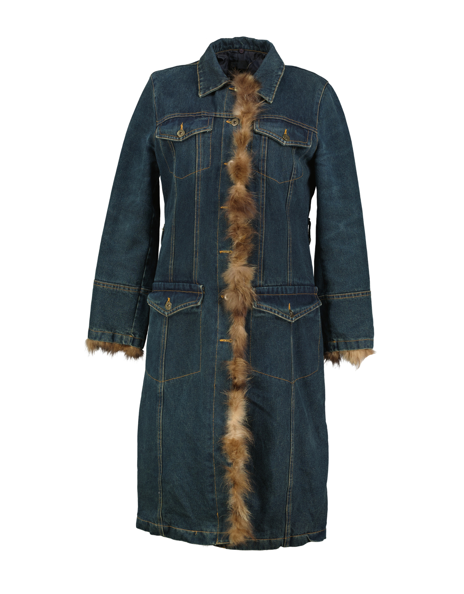 Tenax women's denim coat