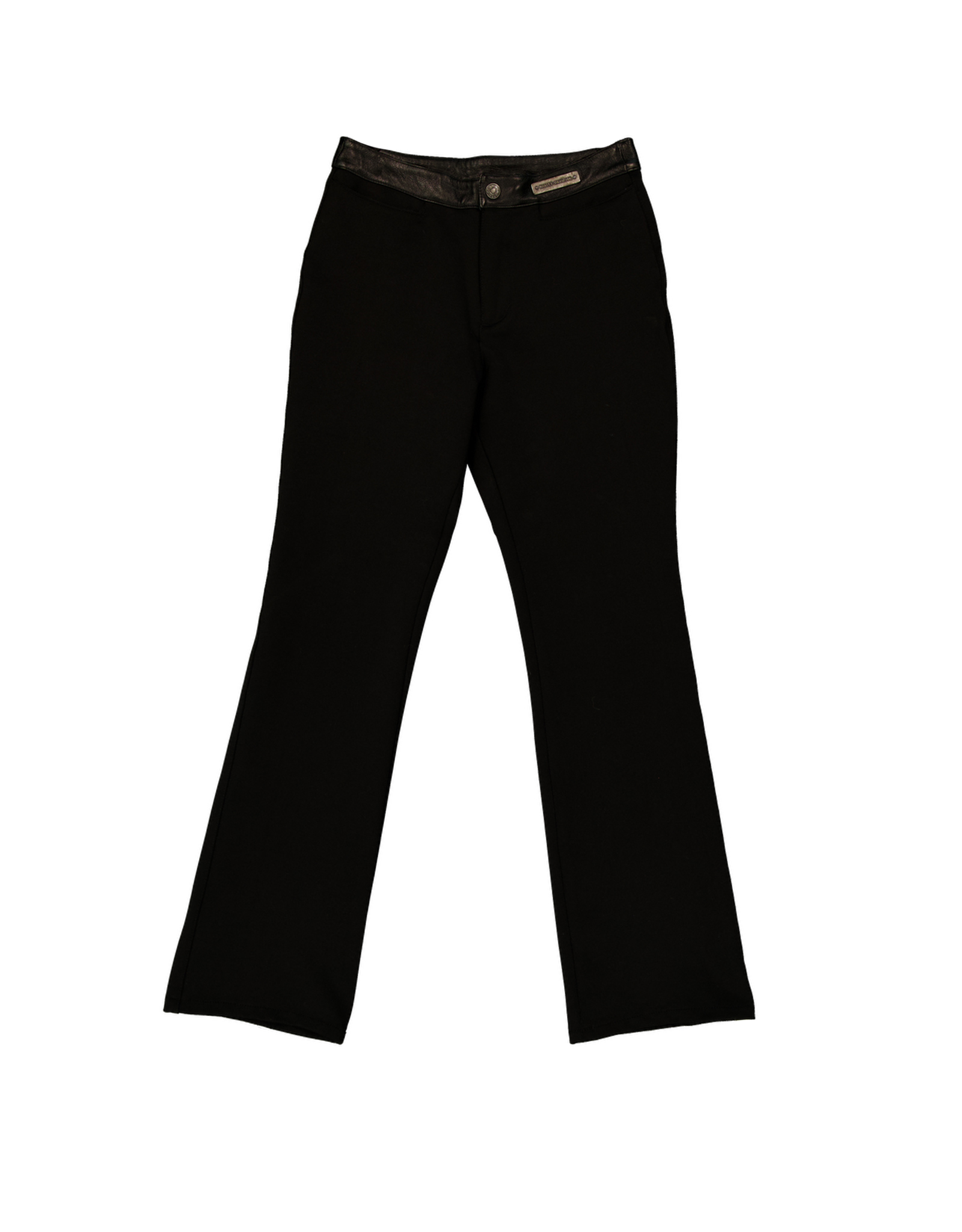 Harley Davidson women's straight trousers