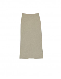 Joye + Fun women's knitted skirt