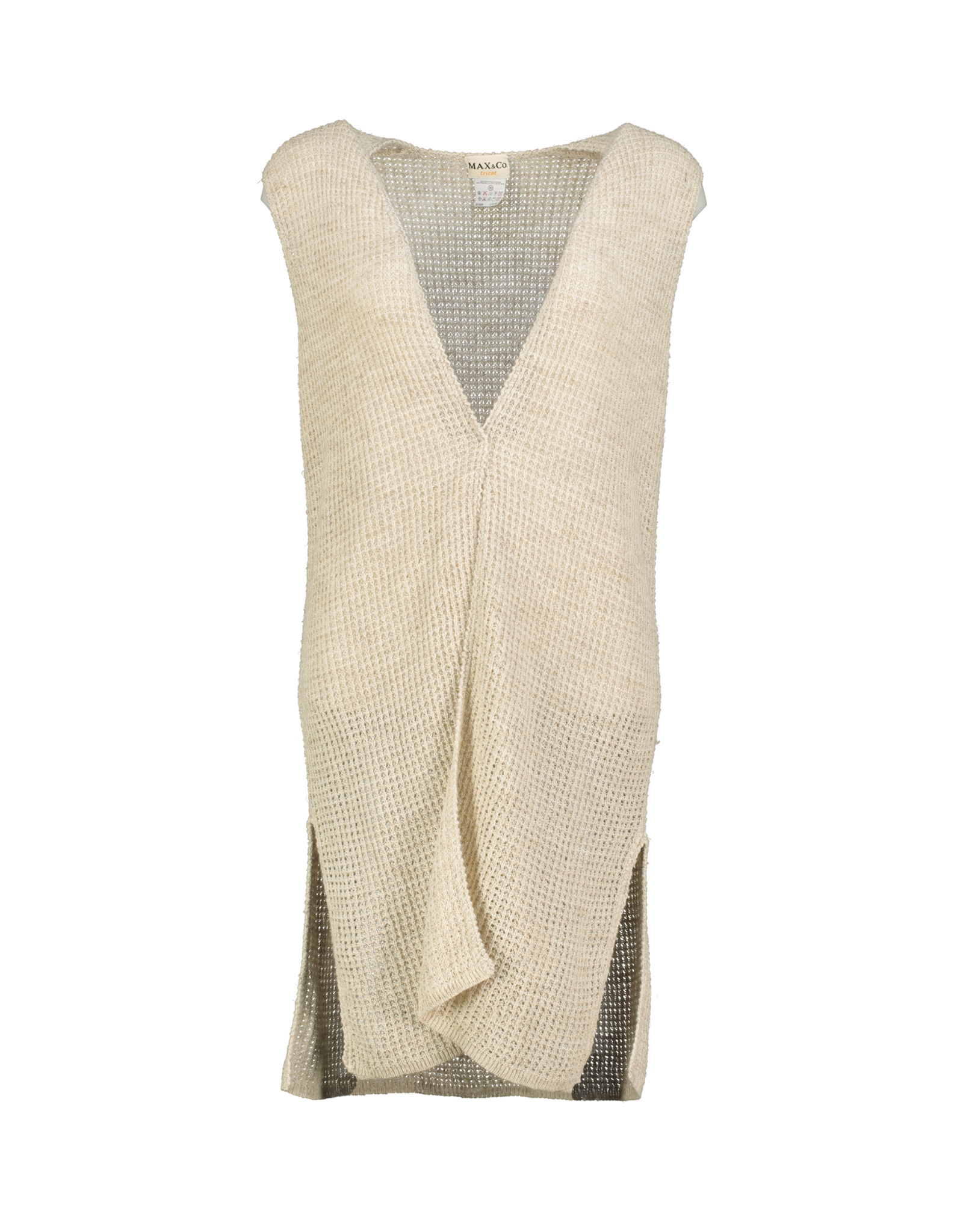 Max & Co. women's knitted vest