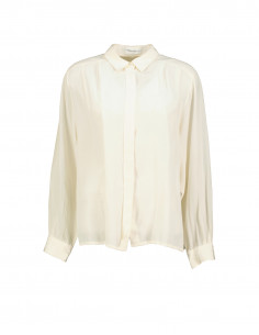 Peter Hahn women's silk blouse